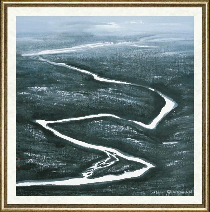 董继宁_通天河_Tongtian River